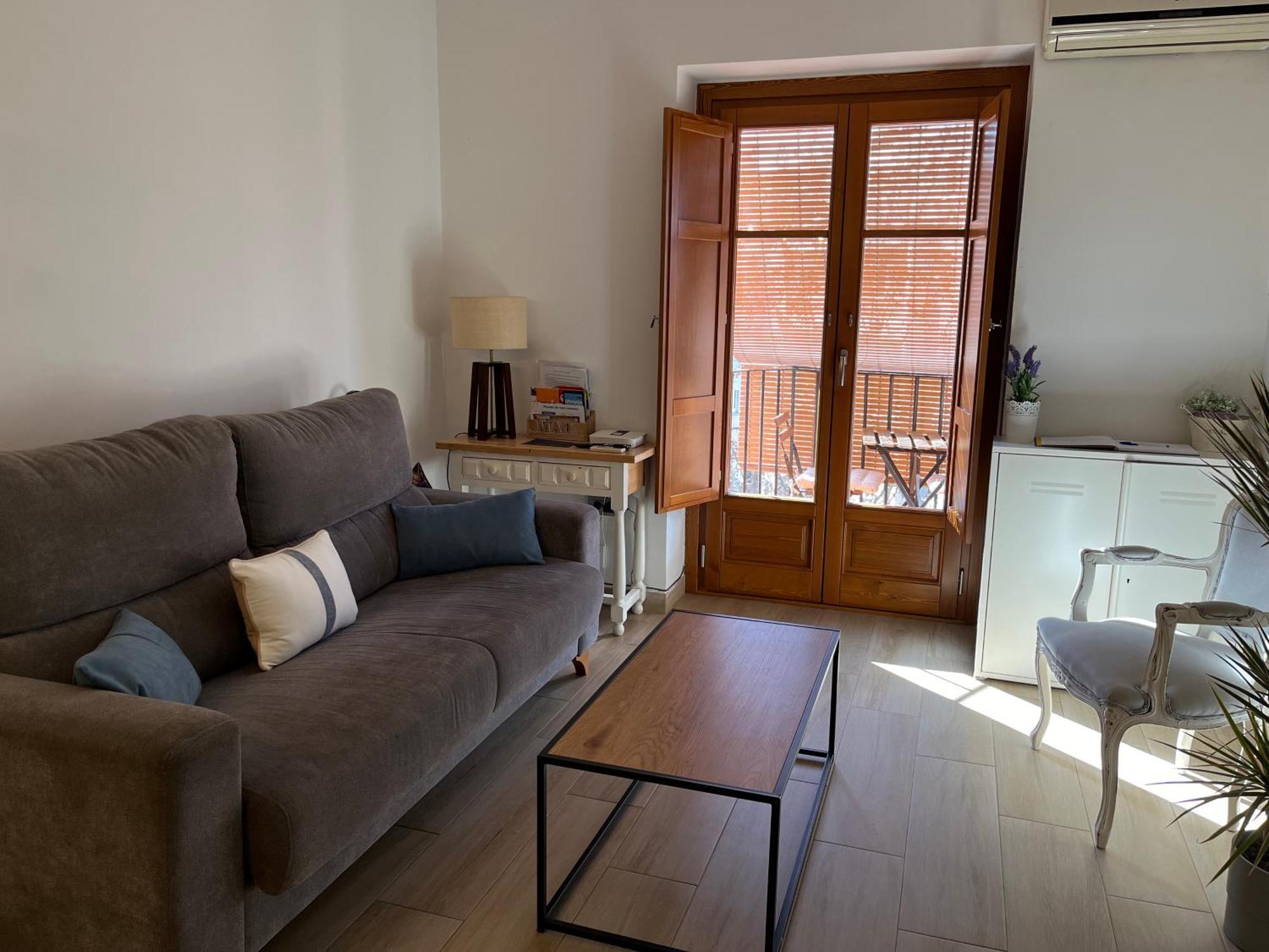 Fantastico Apartamento Suite En Centro De Granada Exterior photo